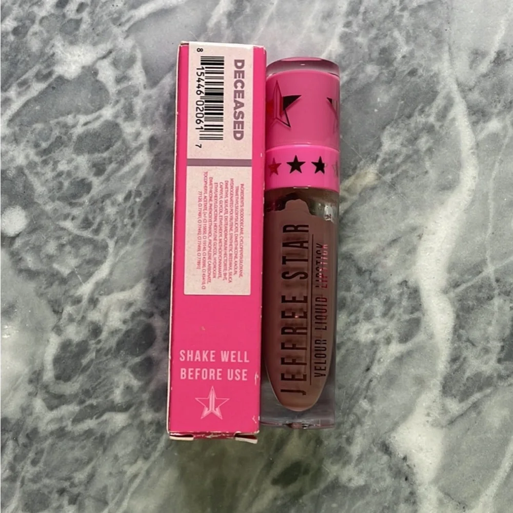 Jeffree‎ Star Liquid Lipstick VLL Deceased
